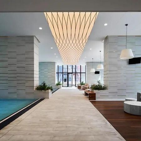 Dreamy View On High Level 2Br1Ba Apt Cbd Poolgy Μελβούρνη Εξωτερικό φωτογραφία