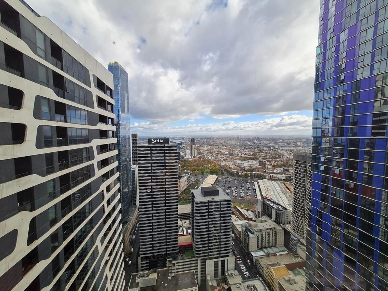 Dreamy View On High Level 2Br1Ba Apt Cbd Poolgy Μελβούρνη Εξωτερικό φωτογραφία